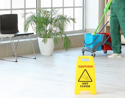 commercial floor cleaning company in Philadelphia
